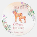 Search for colourful horse stickers Floral