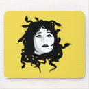 Search for gorgon mousepads Snakes