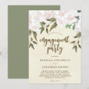 Search for pretty engagement party invitations Typography
