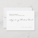 Search for fonts bridesmaid cards Minimal elegant bridesmaids request