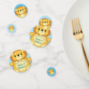 Search for blue lion baby shower party decor Boy