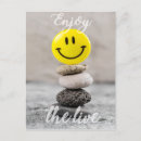 Search for enjoy life postcards Funny