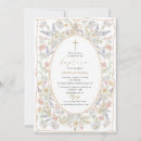 Search for christian religious invitations Watercolor