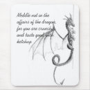 Search for dinosaur fantasy mousepads Animal