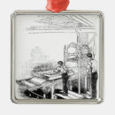 Search for machinery christmas tree decorations English