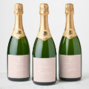 Search for pink wine labels Modern