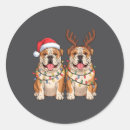 Search for english bulldog stickers Pets