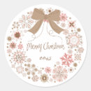 Search for pink snowflake stickers Script