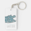 Search for lateral key rings Alligator