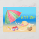 Search for coconut drink postcards Umbrella