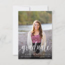Search for she did it graduation announcement cards Simple