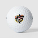 Search for shark golf balls Ocean