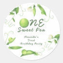 Search for peas stickers Green