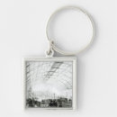Search for steam train key rings English