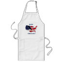Search for flag map aprons 4th of july
