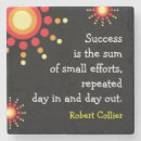 Search for quotation coasters Inspirational