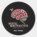 Search for end the stigma stickers Therapist