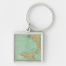 Search for naples italy key rings Map