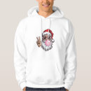 Search for christmas hoodies Santa