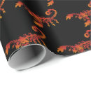 Search for scorpion wrapping paper Zodiac
