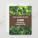 Search for summer camp invitations Camping trip