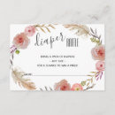 Search for organic baby shower invitations Bohemian