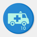 Search for ambulation magnets Emergency