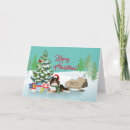 Search for red white and blue christmas cards Tree