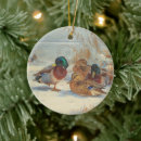 Search for lovebird christmas tree decorations Animals