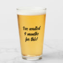 Search for drink beer glasses Baby shower
