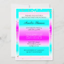Search for graduation birthday invitations Pink