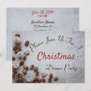 Search for lunch seasonal invitations Brown