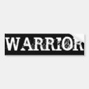 Search for warriors bumper stickers Cancer