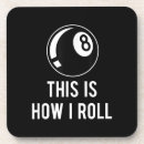 Search for 8 ball coasters Funny