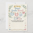 Search for diaper gender reveal invitations Cute
