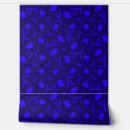 Search for electric blue art Floral