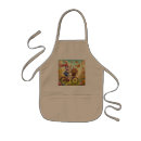 Search for easter bunny kids aprons Whimsical