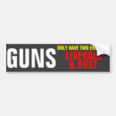 Search for two bumper stickers Sarcasm