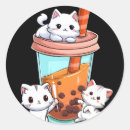 Search for flavors stickers Kawaii