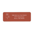 Search for tone rectangle stickers Terracotta