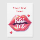 Search for romantic greeting magnets Valentine