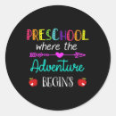 Search for welcome to kindergarten stickers Preschool