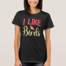 Search for birdwatcher tshirts Like