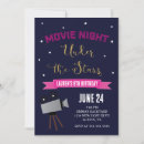 Search for cinema invitations Cute