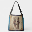 Search for ancient egyptian tote bags Blue