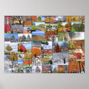Search for summer spring fall autumn posters Winter