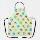 Search for summer aprons Popsicle