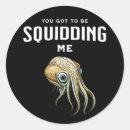 Search for squid stickers Ocean animals