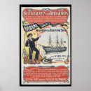 Search for vintage nautical posters Ships
