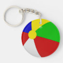 Search for beach ball key rings Vacation
